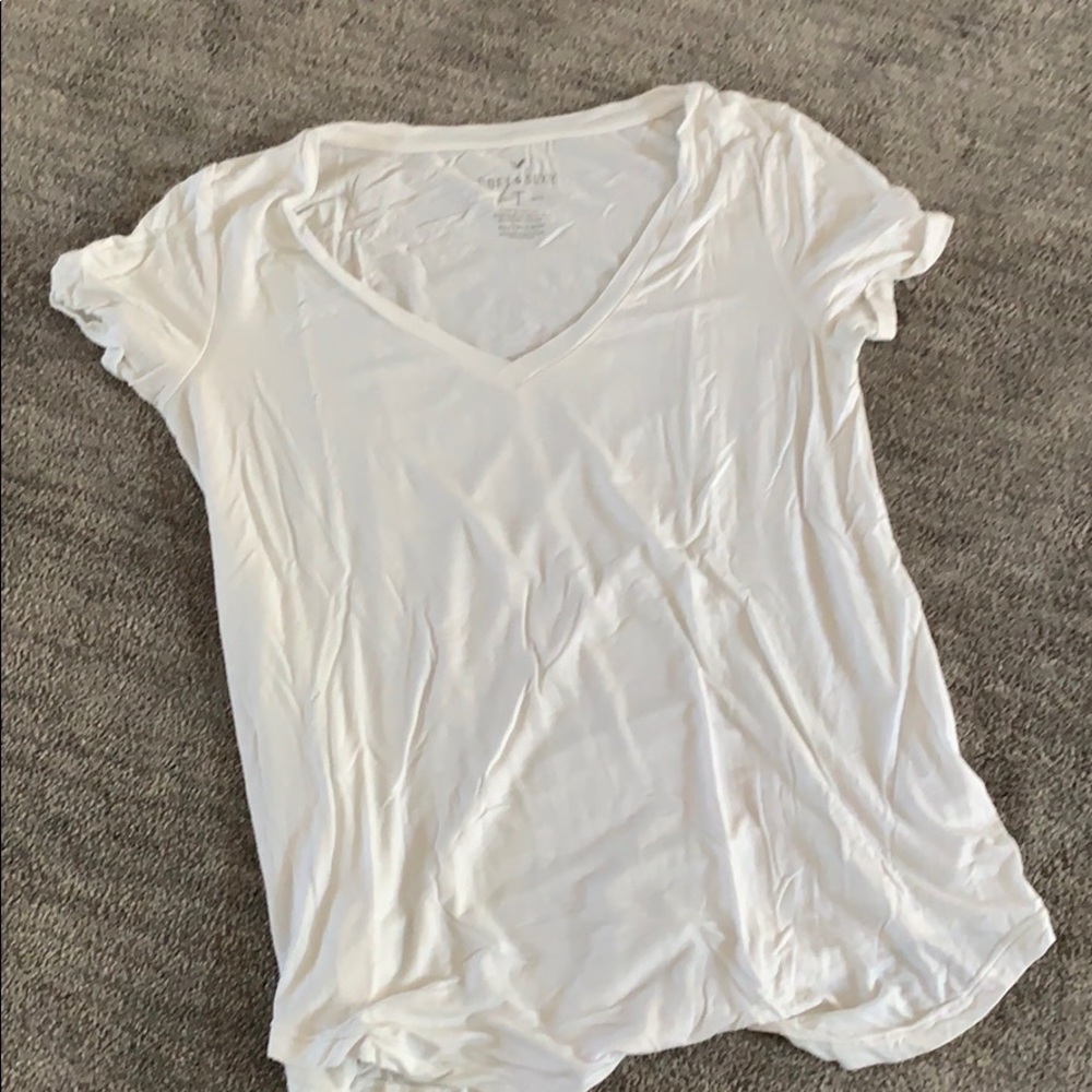 Soft tee